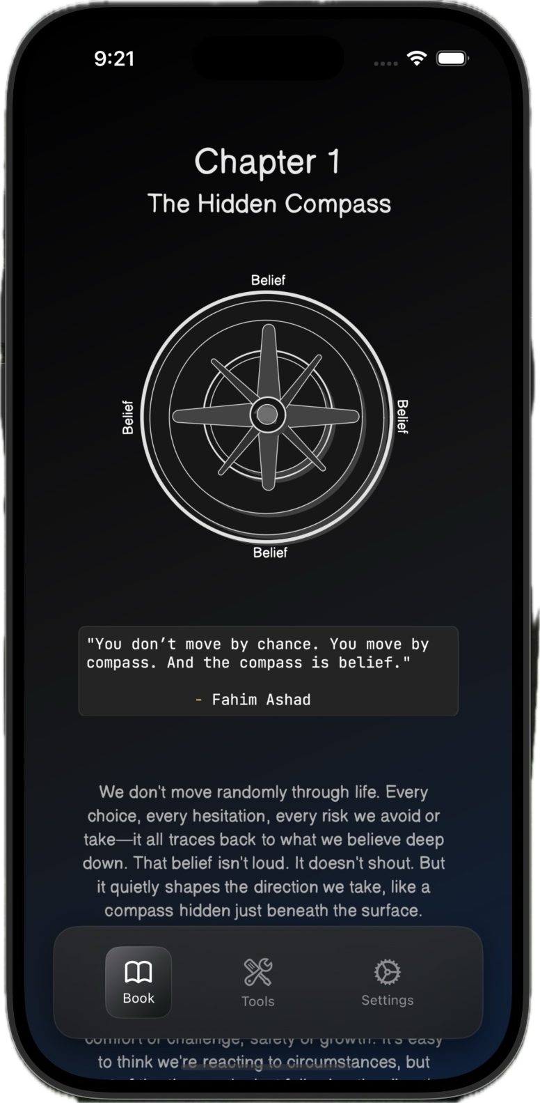 ChadX Page View