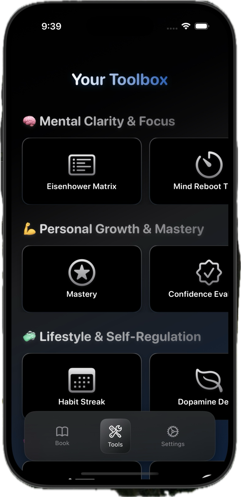 ChadX Tools View